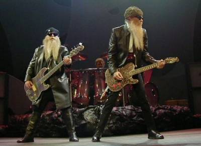 ZZ Top - discography, line-up, biography, interviews, photos